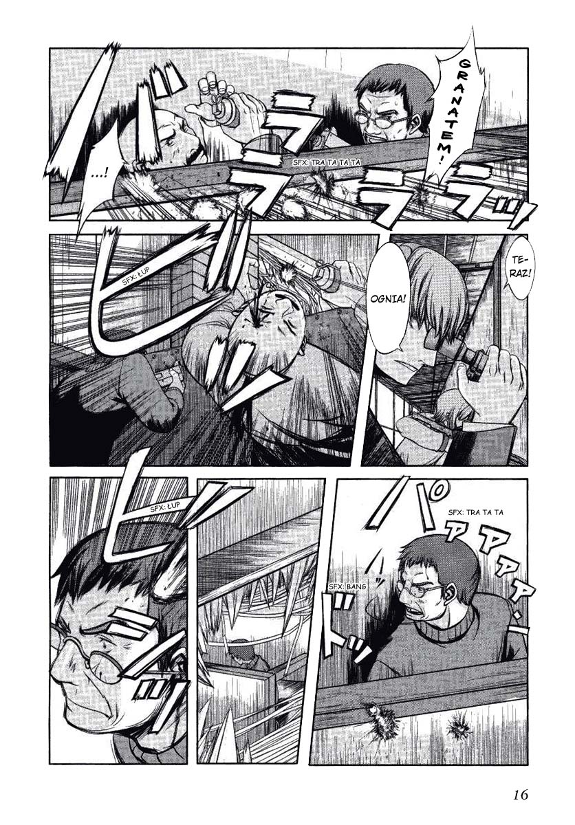 Gunslinger Girl Vol. 1 Ch. 1 第18页