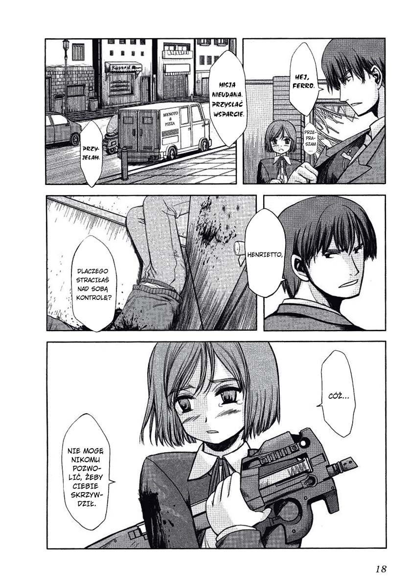 Gunslinger Girl Vol. 1 Ch. 1 第20页