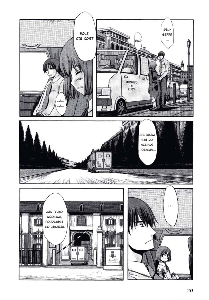 Gunslinger Girl Vol. 1 Ch. 1 第22页