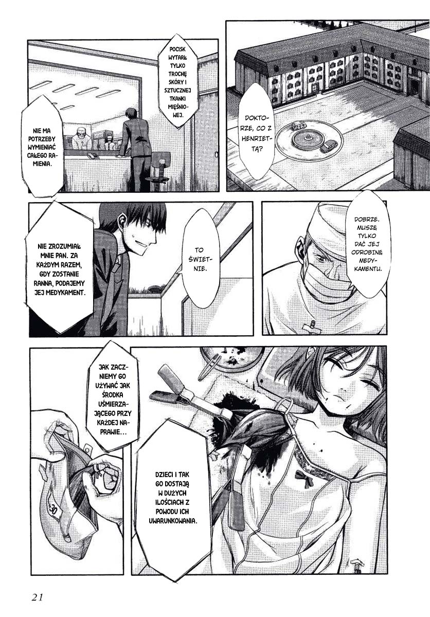 Gunslinger Girl Vol. 1 Ch. 1 第23页