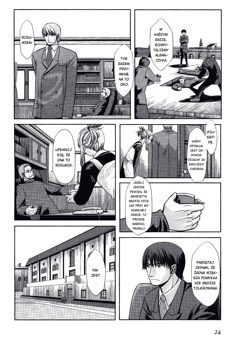 Gunslinger Girl Vol. 1 Ch. 1 第26页