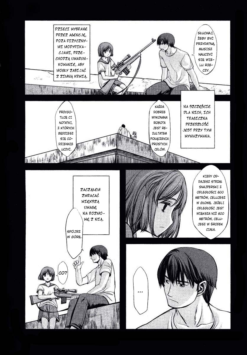 Gunslinger Girl Vol. 1 Ch. 1 第28页