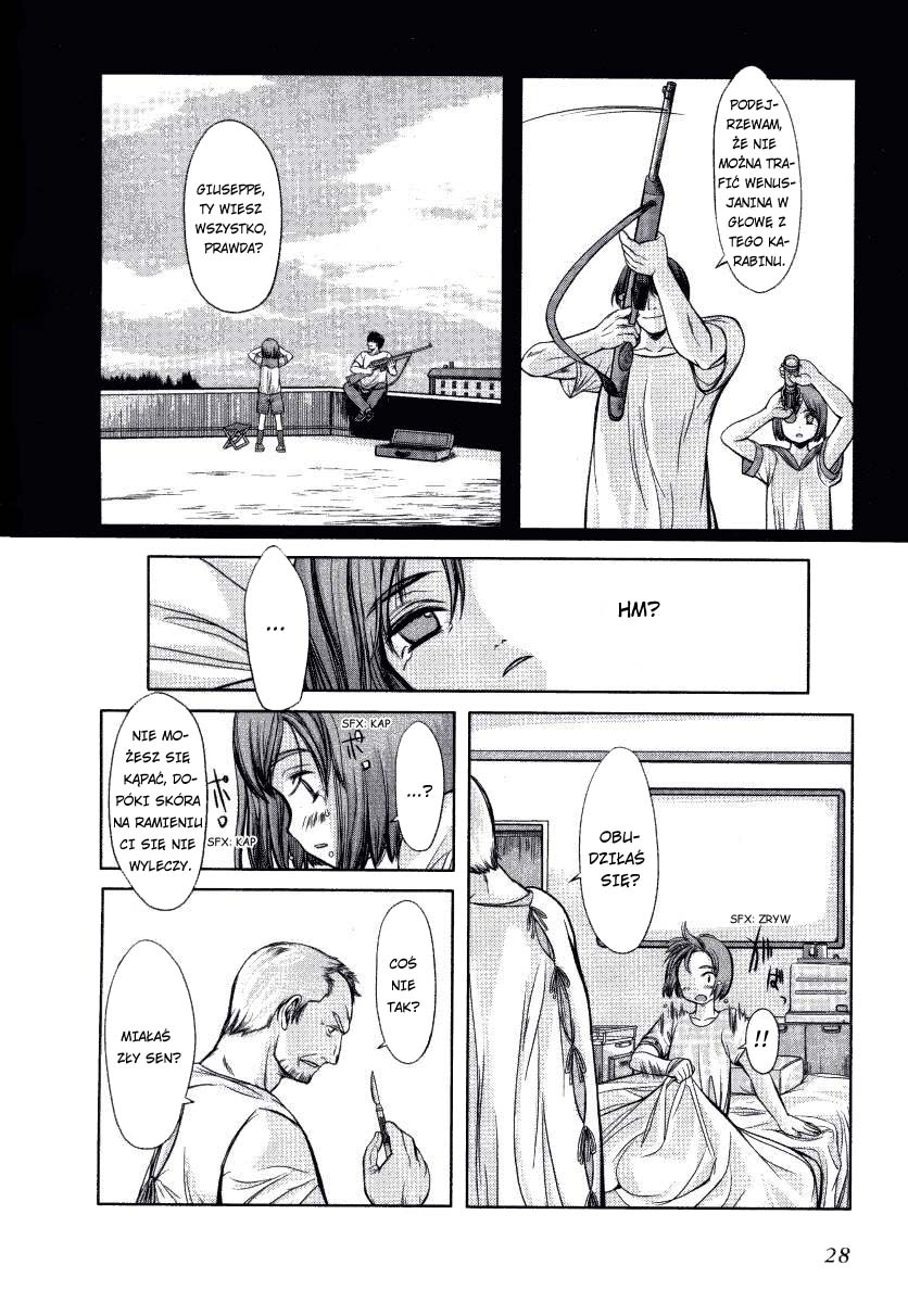 Gunslinger Girl Vol. 1 Ch. 1 第30页
