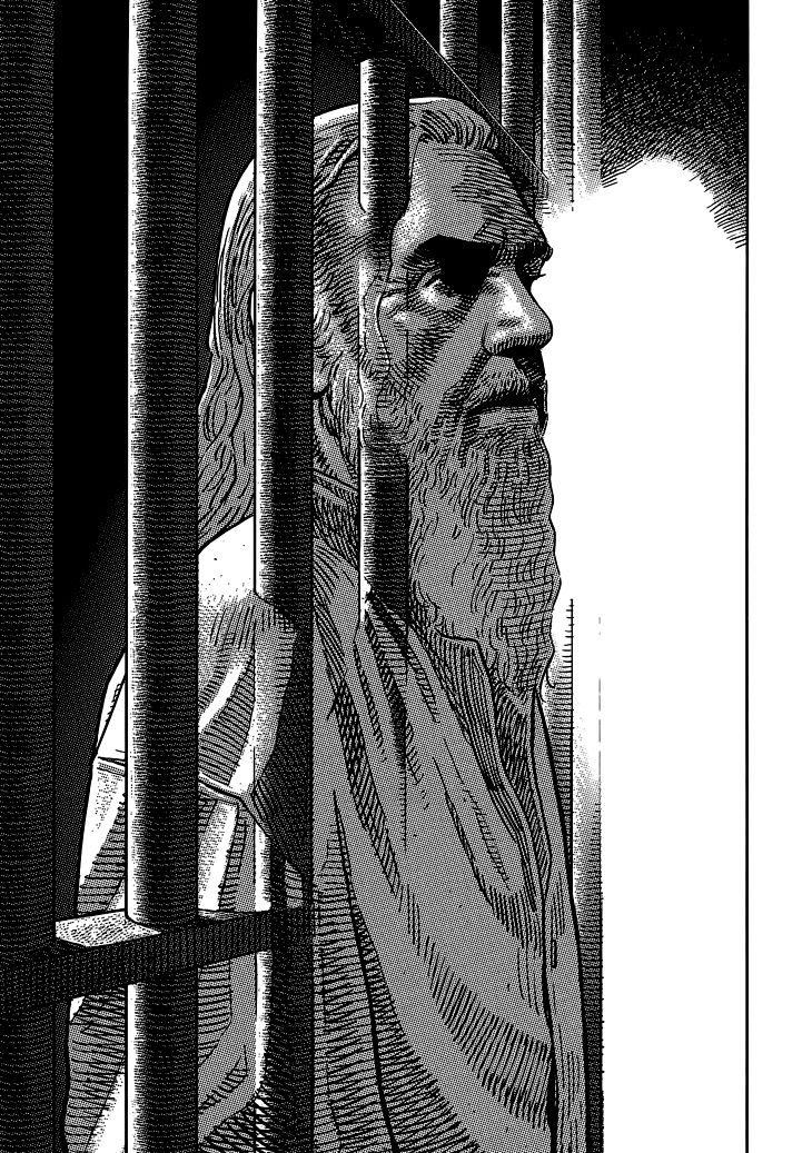 Oldman The magician, war goddess and prosector 第22页