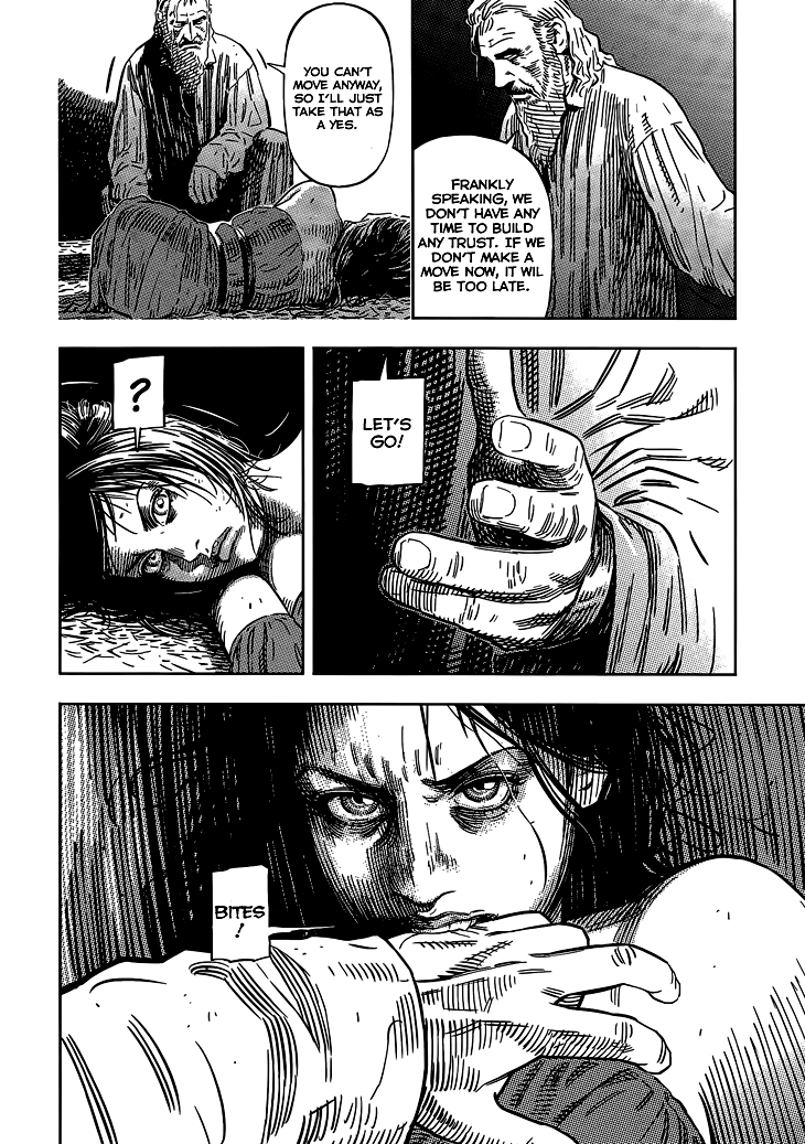 Oldman The magician, war goddess and prosector 第37页