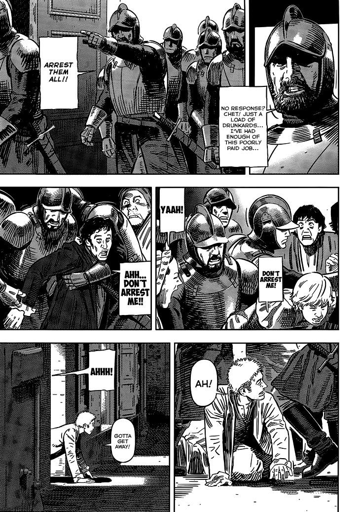 Oldman The magician, war goddess and prosector 第44页