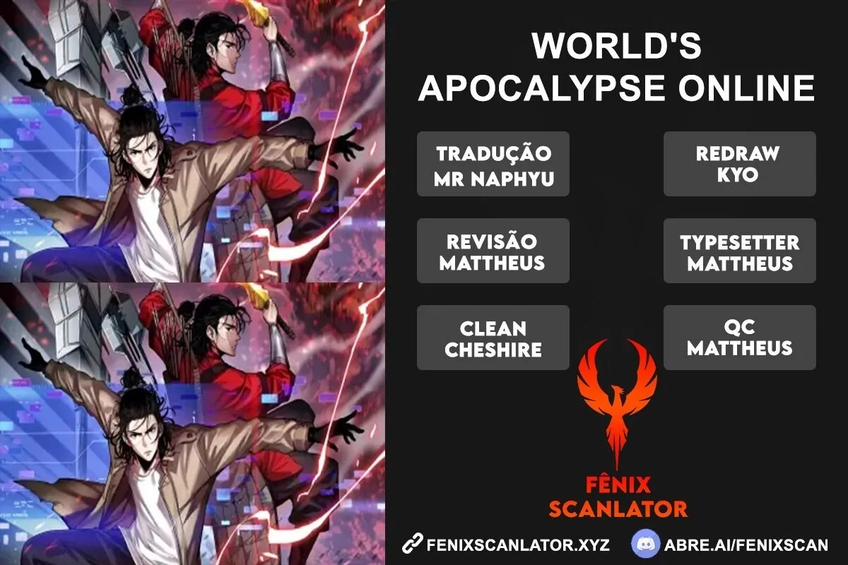 Apocalypse Online Ch. 3 第1页