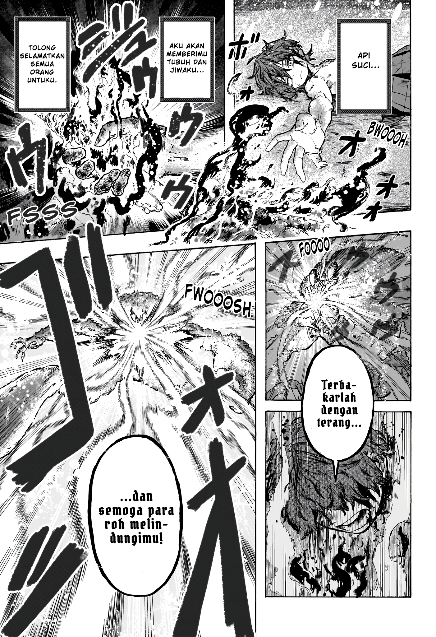 Tomoshibi no Otr KEBANGKITAN SANG API 第34页