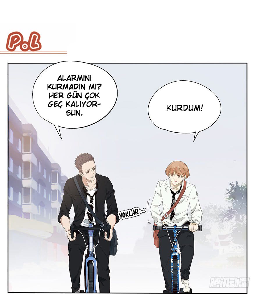 Picking Light Bir bisikletin ölümü 第12页