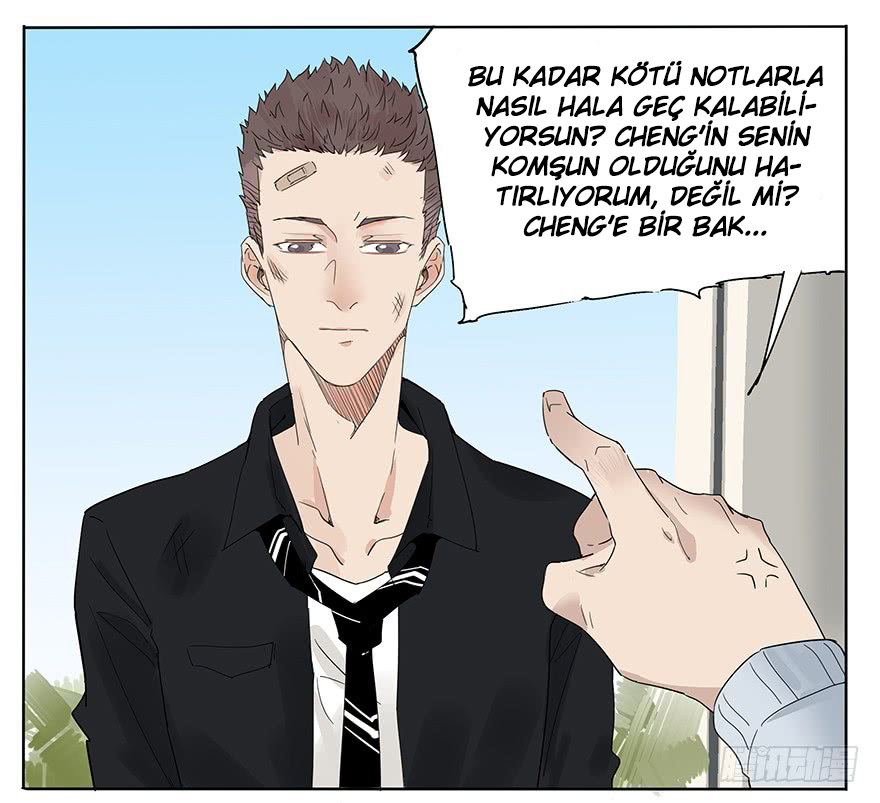Picking Light Bir bisikletin ölümü 第39页
