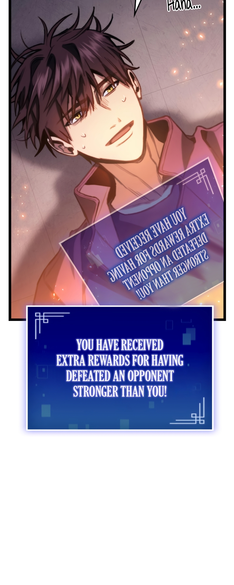 F-Rank Fortune Hunter Vol. 1 Ch. 6 第38页