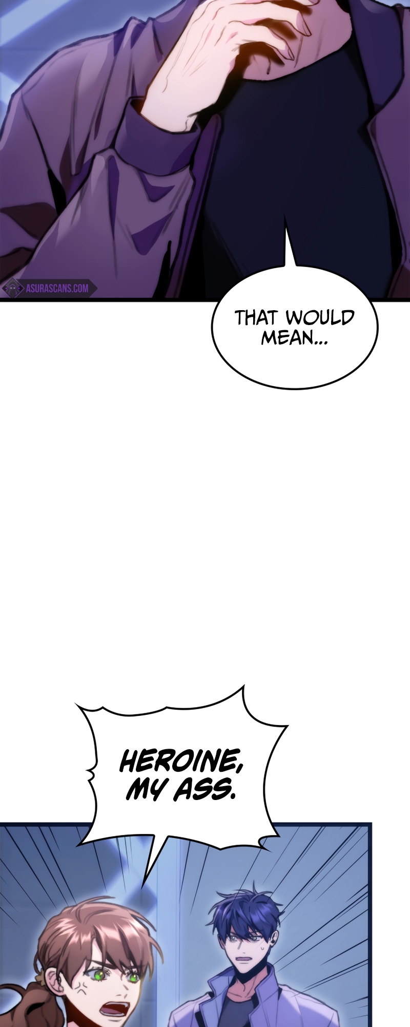 F-Rank Fortune Hunter Vol. 1 Ch. 6 第51页