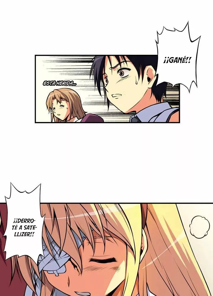 Freezing (Official Colored) Vol. 1 Ch. 3 第26页