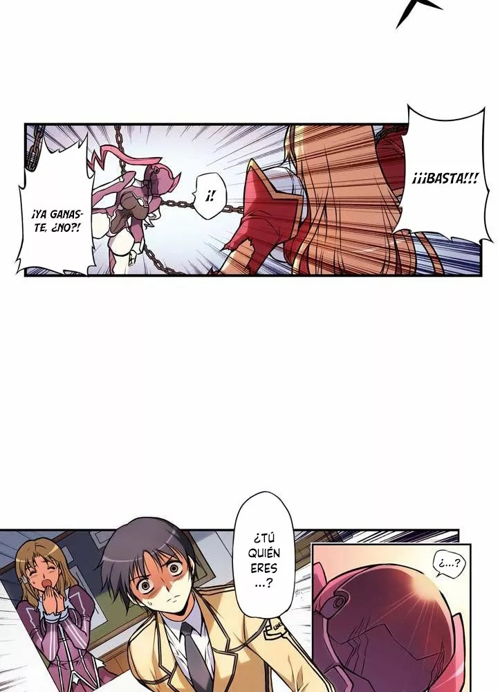 Freezing (Official Colored) Vol. 1 Ch. 3 第30页
