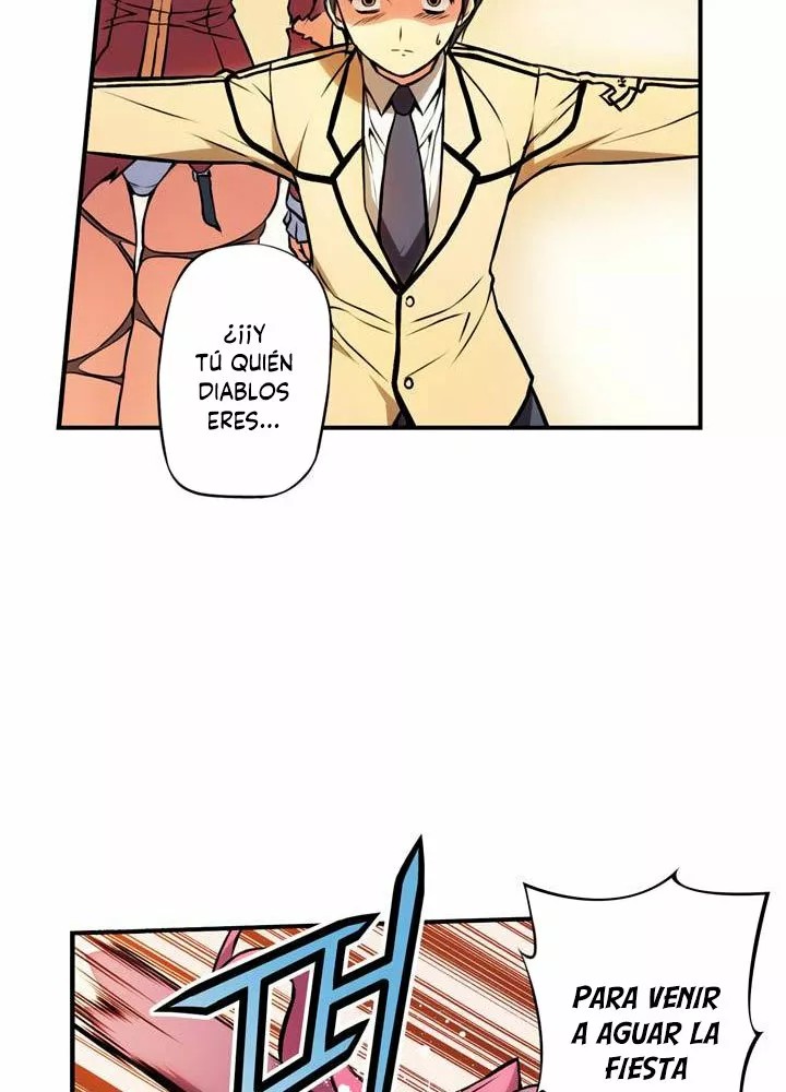 Freezing (Official Colored) Vol. 1 Ch. 3 第33页