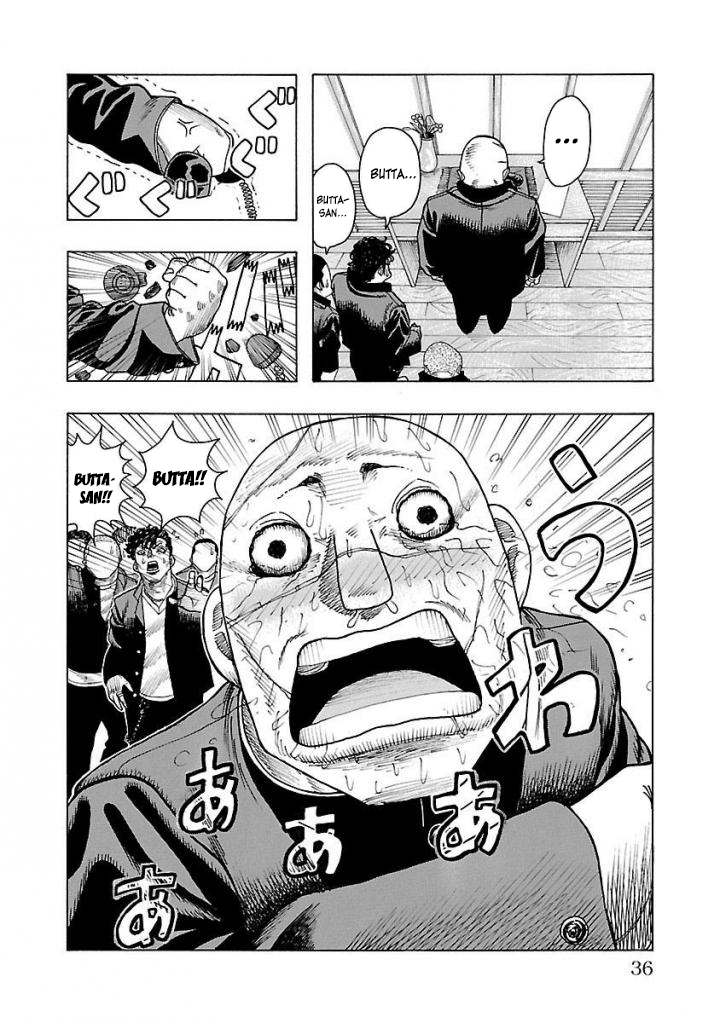 Crows Gaiden Housenka - the beginning of HOUSEN The Man from the next Town over 第35页