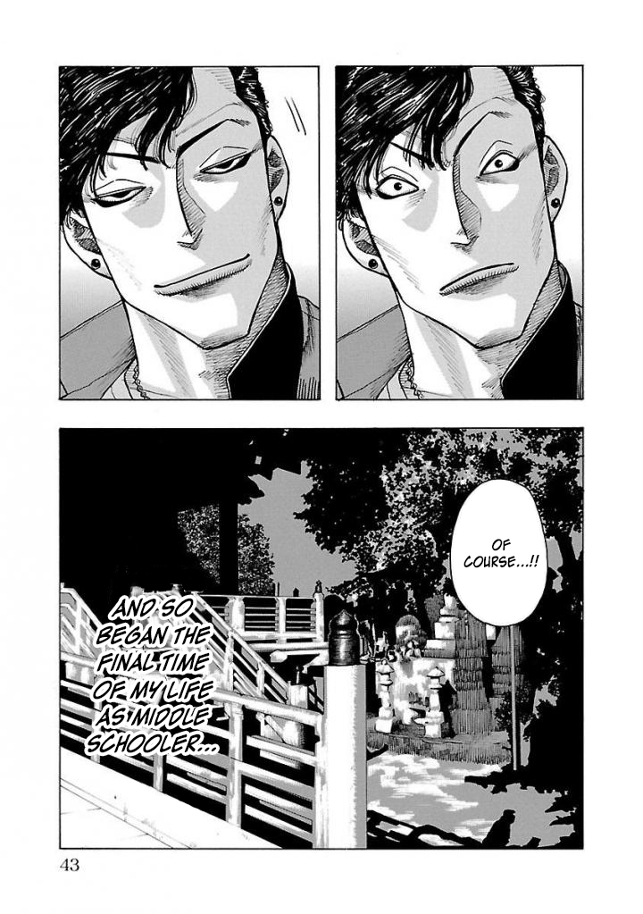 Crows Gaiden Housenka - the beginning of HOUSEN The Man from the next Town over 第42页