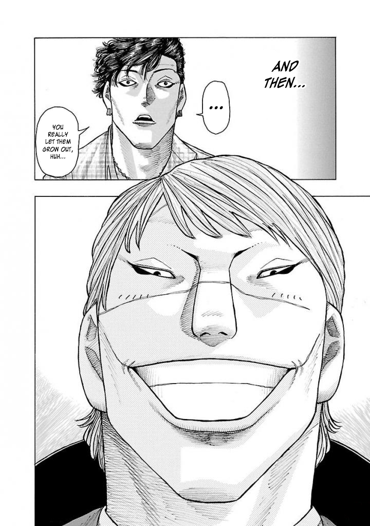 Crows Gaiden Housenka - the beginning of HOUSEN The Man from the next Town over 第45页