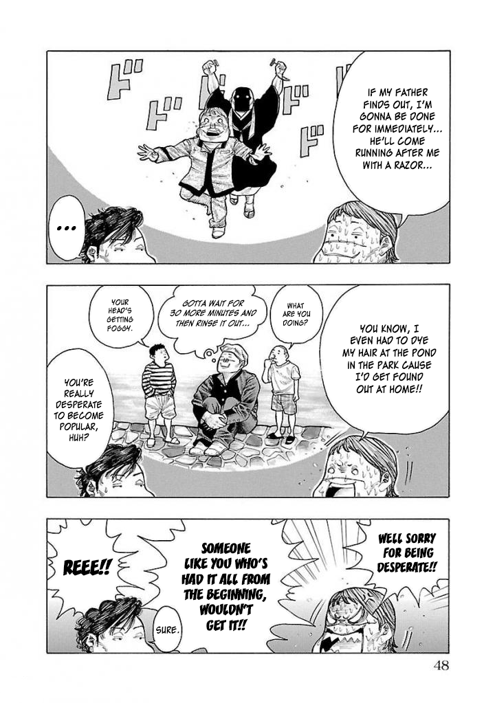 Crows Gaiden Housenka - the beginning of HOUSEN The Man from the next Town over 第47页