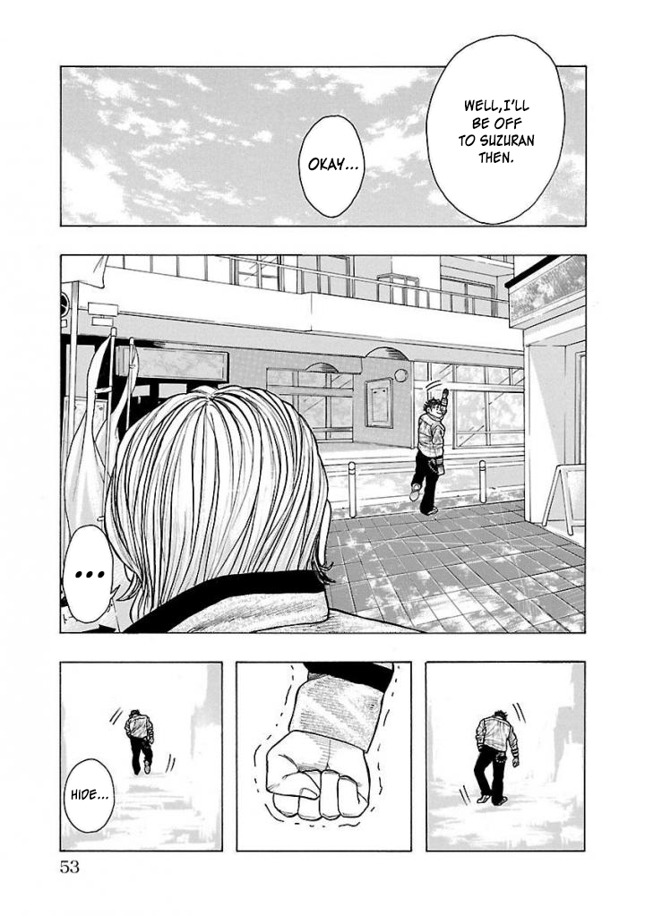 Crows Gaiden Housenka - the beginning of HOUSEN The Man from the next Town over 第52页