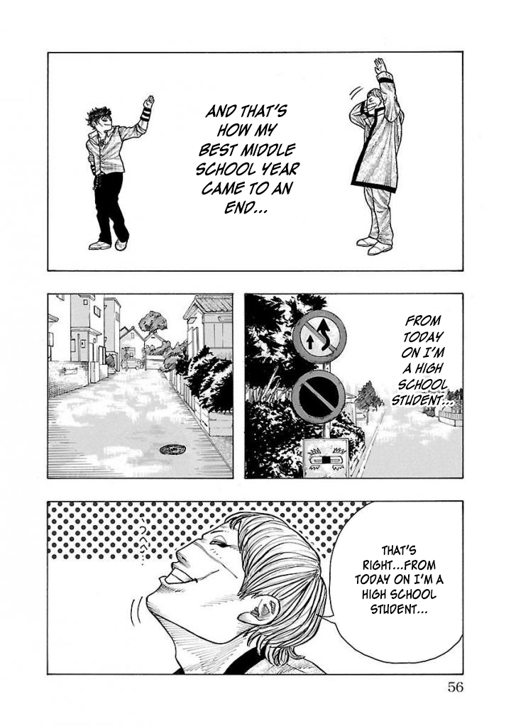 Crows Gaiden Housenka - the beginning of HOUSEN The Man from the next Town over 第54页