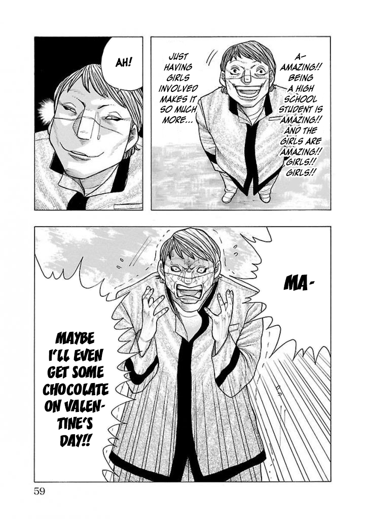 Crows Gaiden Housenka - the beginning of HOUSEN The Man from the next Town over 第57页