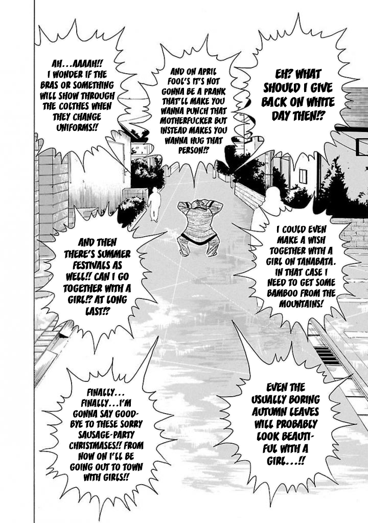 Crows Gaiden Housenka - the beginning of HOUSEN The Man from the next Town over 第58页