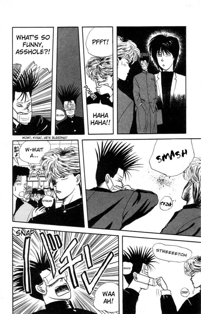 Starting Today, It's My Turn!! Delinquent Youth 第11页