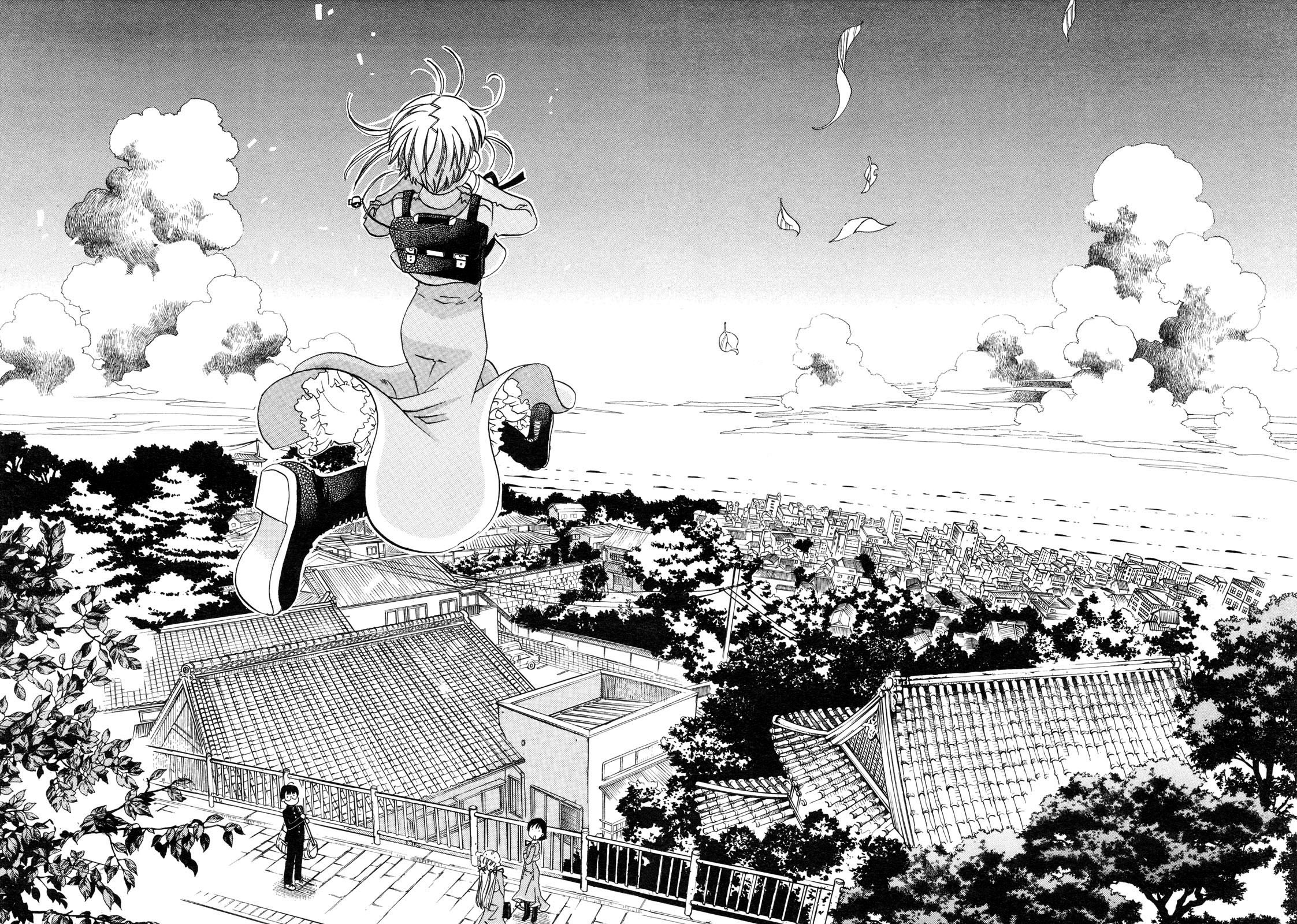 Amanchu! Vol. 1 Ch. 2 第23页