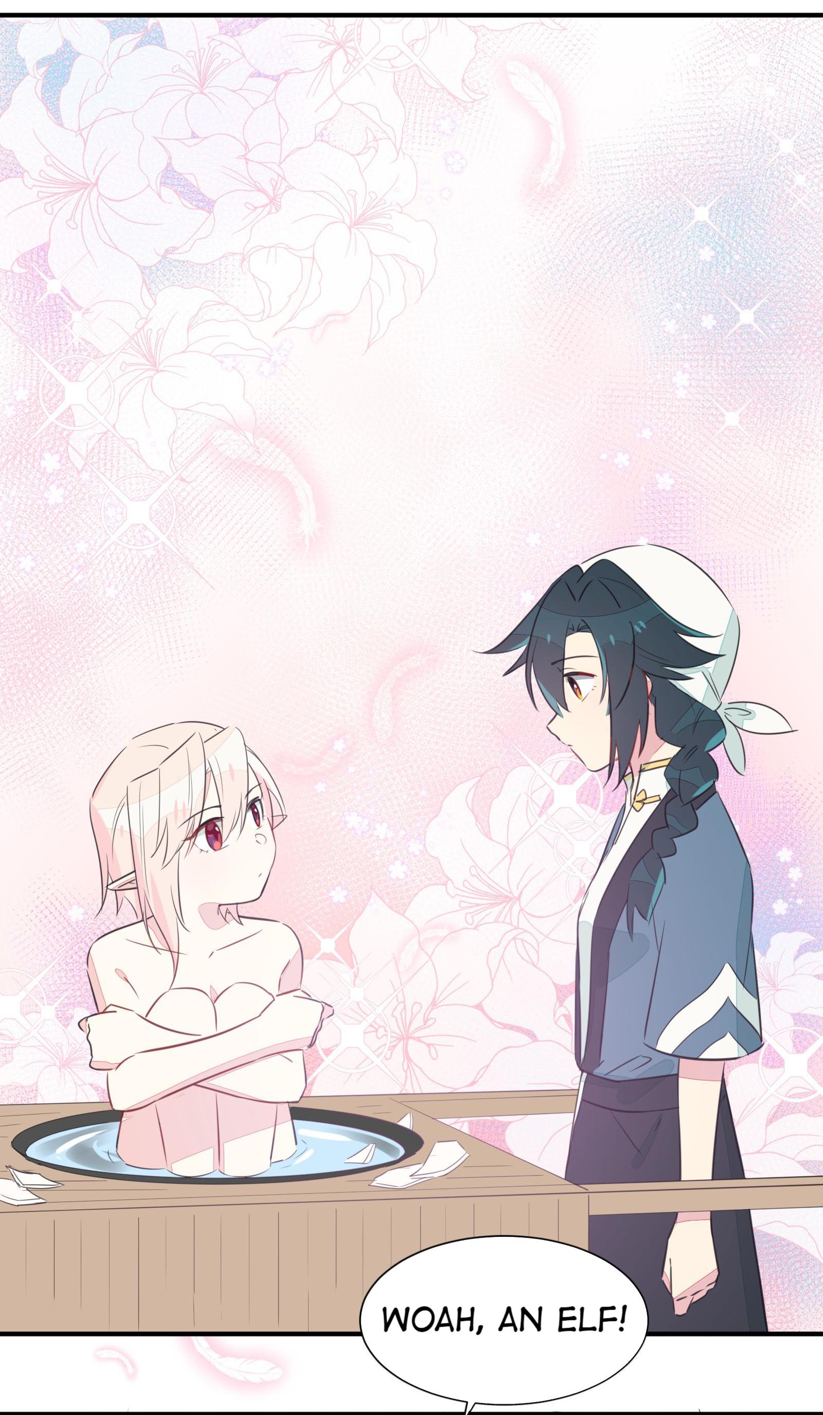 What Should I Do If I've Signed a Marriage Contract with the Elven Princess Encounter The Wild Elf, And That's It? 第17页