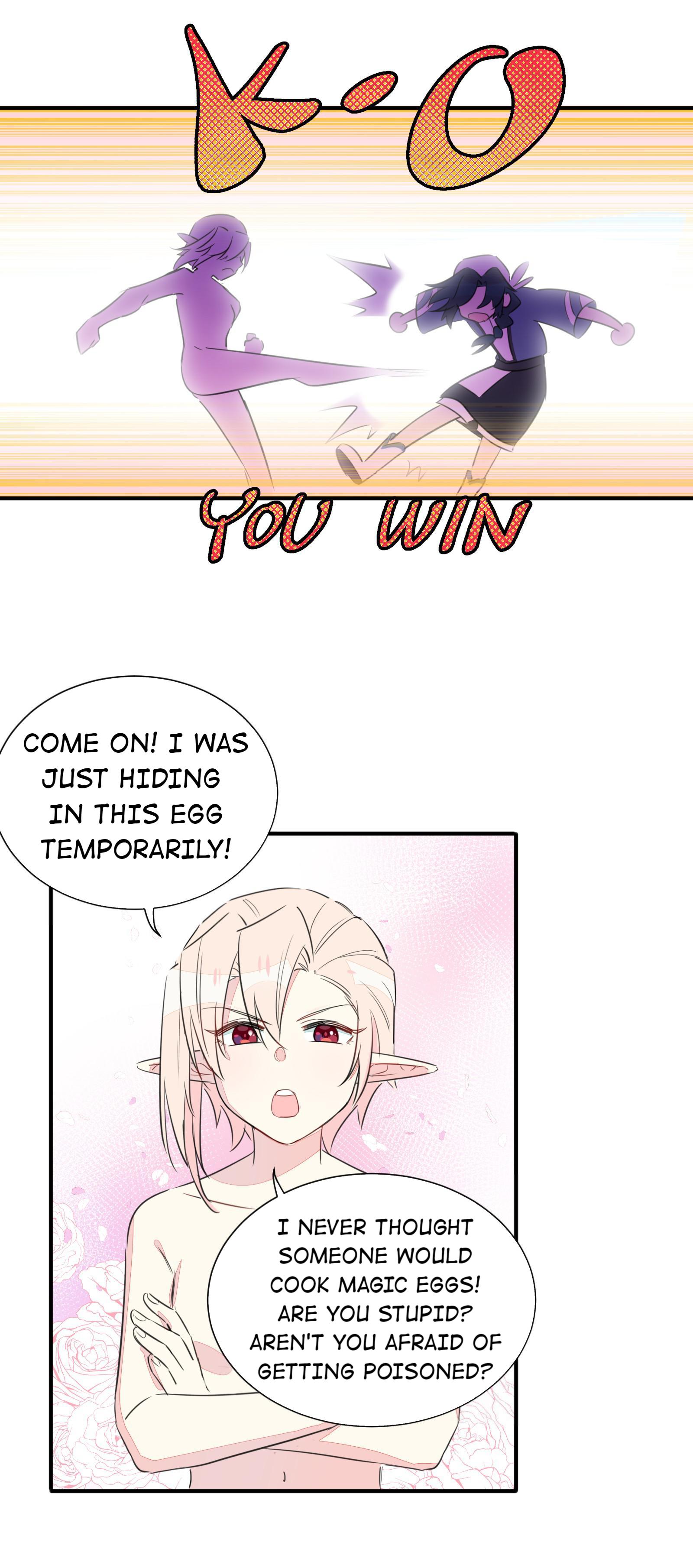 What Should I Do If I've Signed a Marriage Contract with the Elven Princess Encounter The Wild Elf, And That's It? 第20页