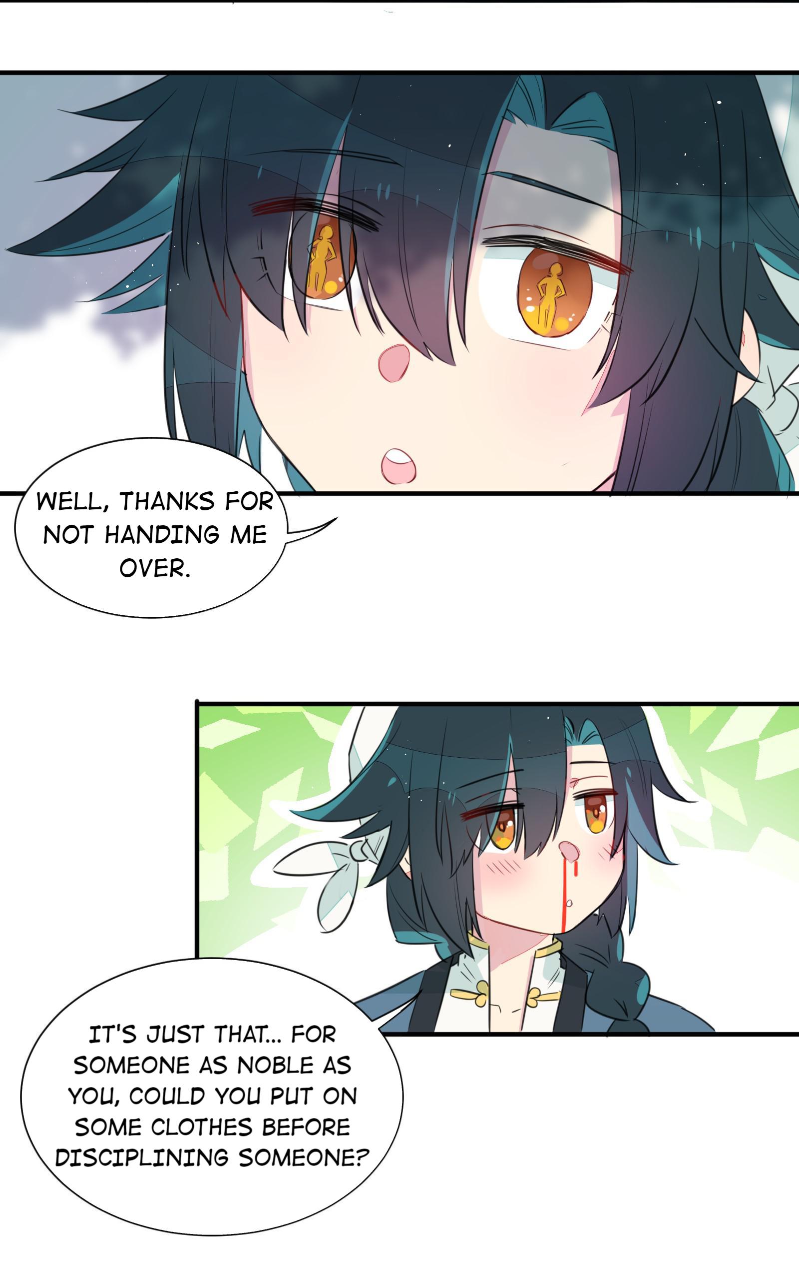 What Should I Do If I've Signed a Marriage Contract with the Elven Princess Encounter The Wild Elf, And That's It? 第22页