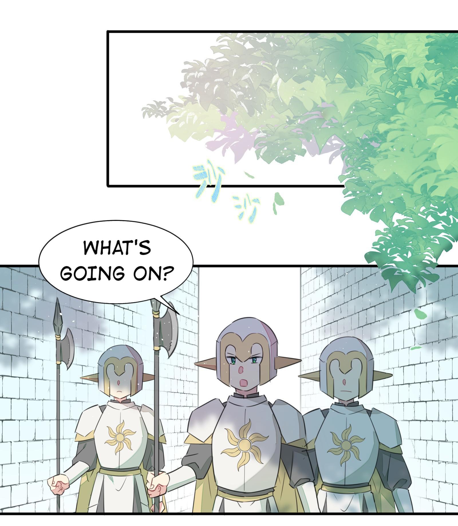 What Should I Do If I've Signed a Marriage Contract with the Elven Princess Encounter The Wild Elf, And That's It? 第25页