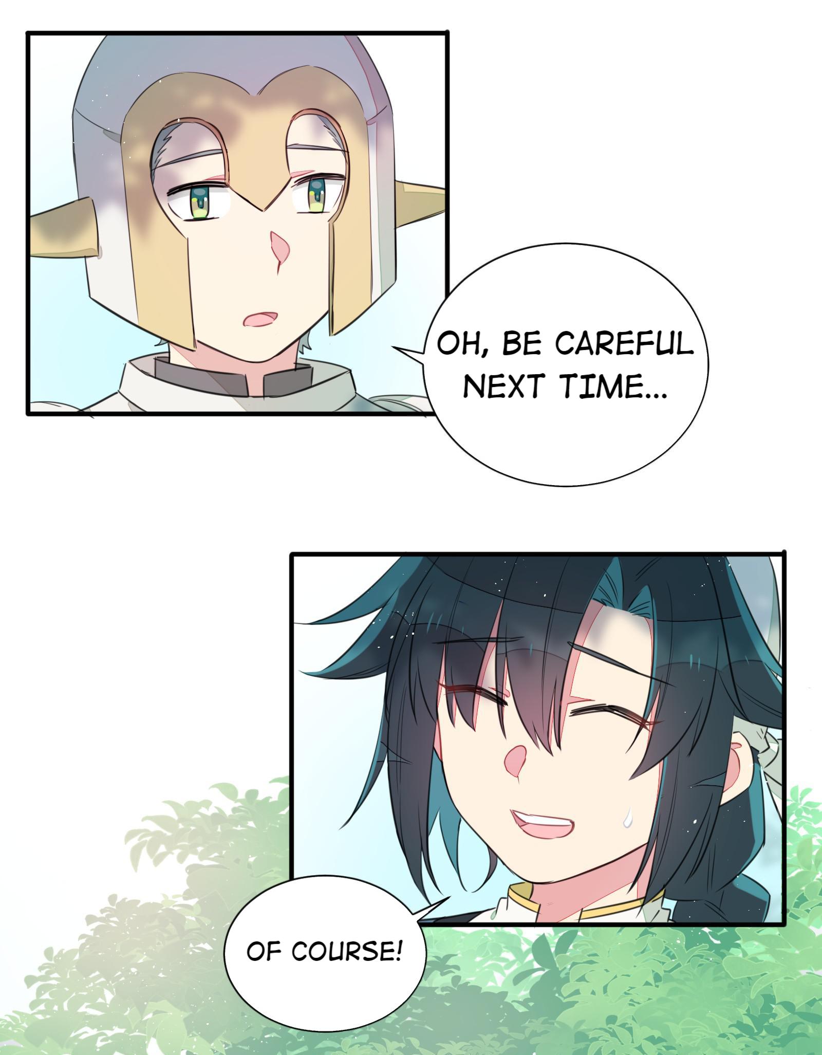What Should I Do If I've Signed a Marriage Contract with the Elven Princess Encounter The Wild Elf, And That's It? 第27页