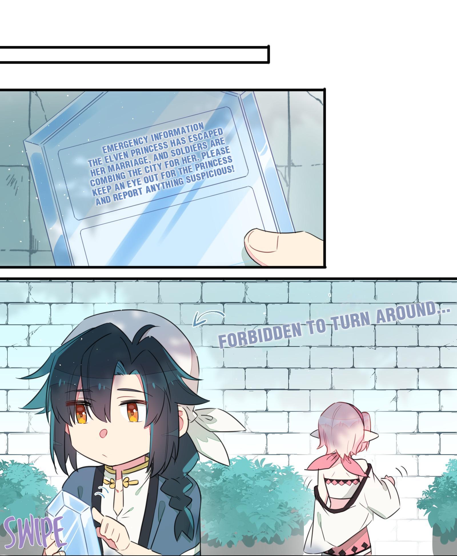 What Should I Do If I've Signed a Marriage Contract with the Elven Princess Encounter The Wild Elf, And That's It? 第29页