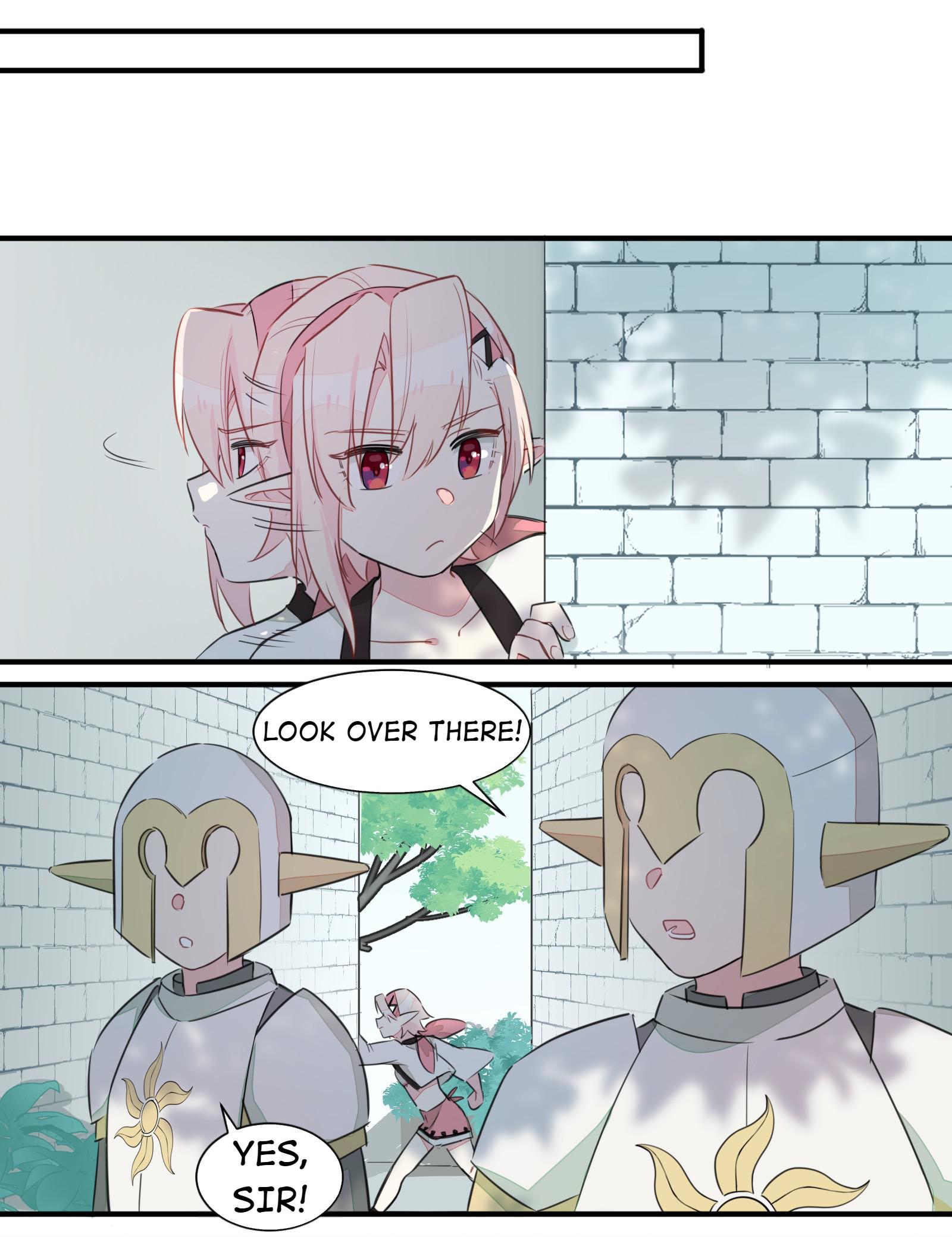 What Should I Do If I've Signed a Marriage Contract with the Elven Princess Encounter The Wild Elf, And That's It? 第31页