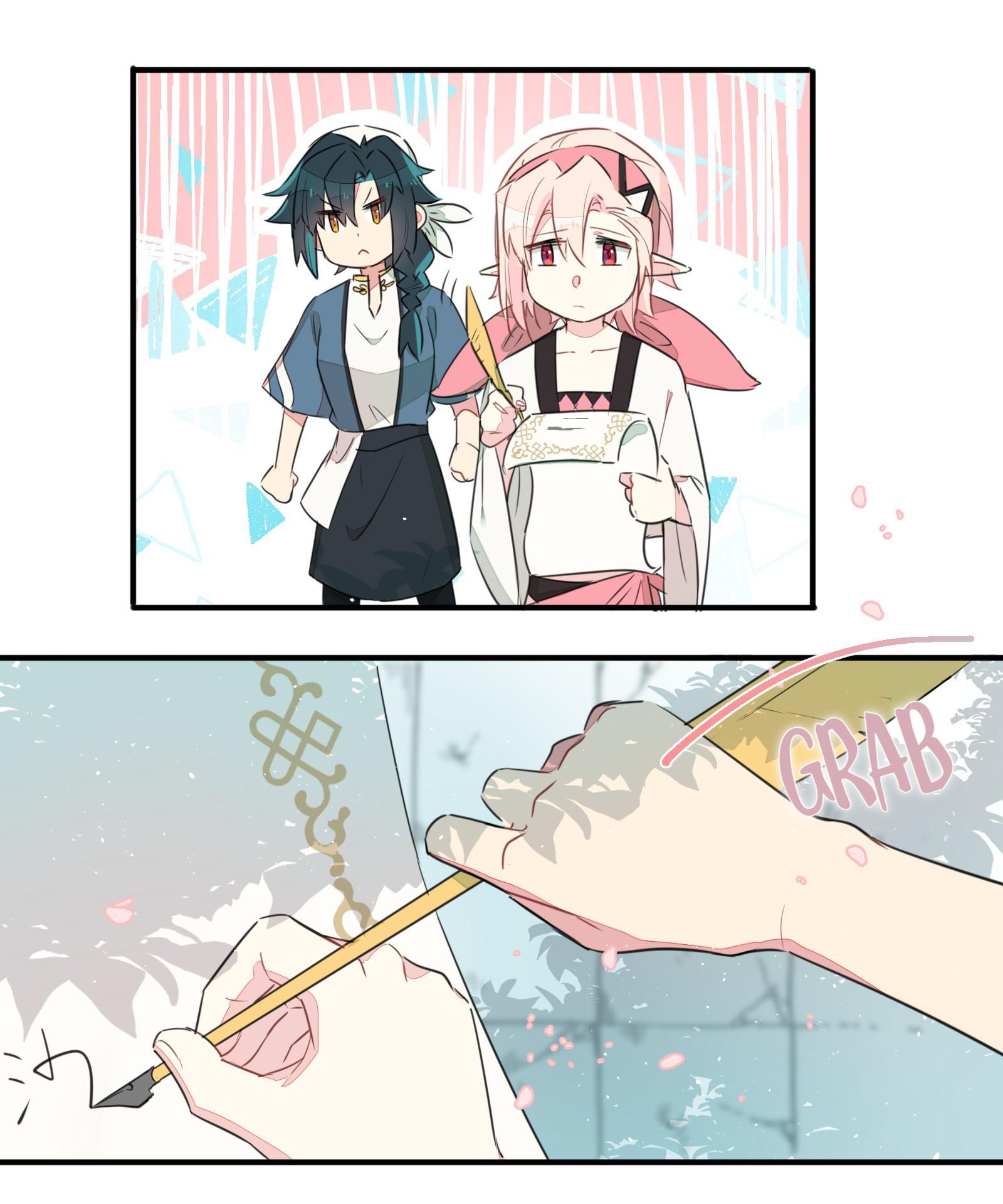 What Should I Do If I've Signed a Marriage Contract with the Elven Princess Encounter The Wild Elf, And That's It? 第37页