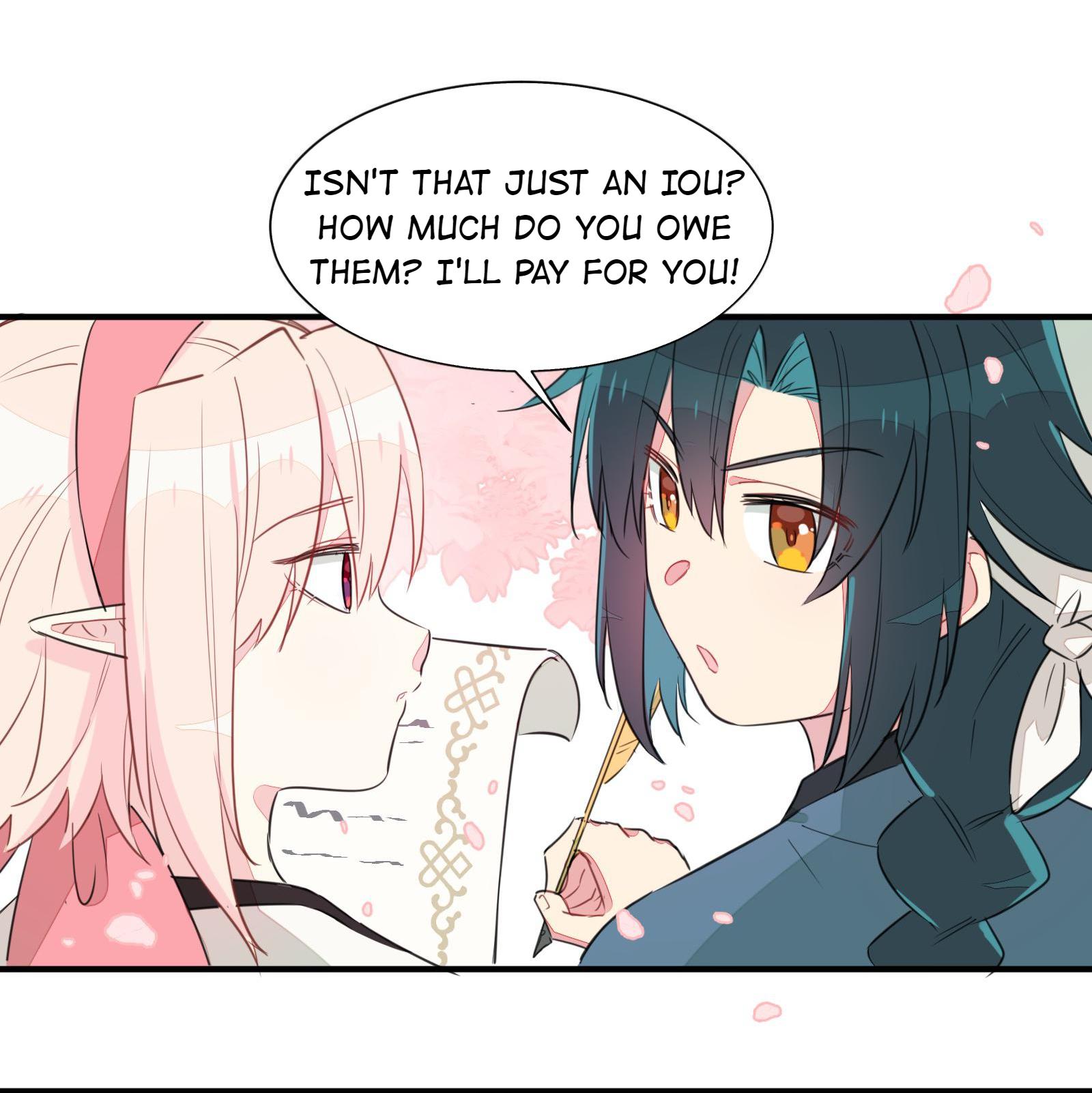 What Should I Do If I've Signed a Marriage Contract with the Elven Princess Encounter The Wild Elf, And That's It? 第38页
