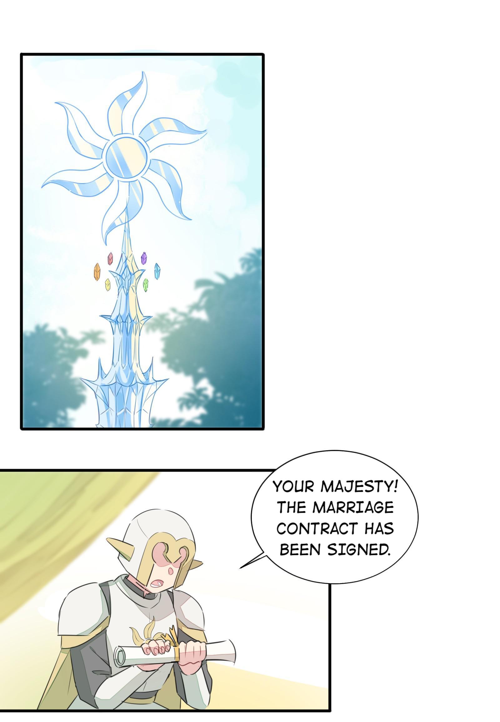 What Should I Do If I've Signed a Marriage Contract with the Elven Princess Encounter The Wild Elf, And That's It? 第41页