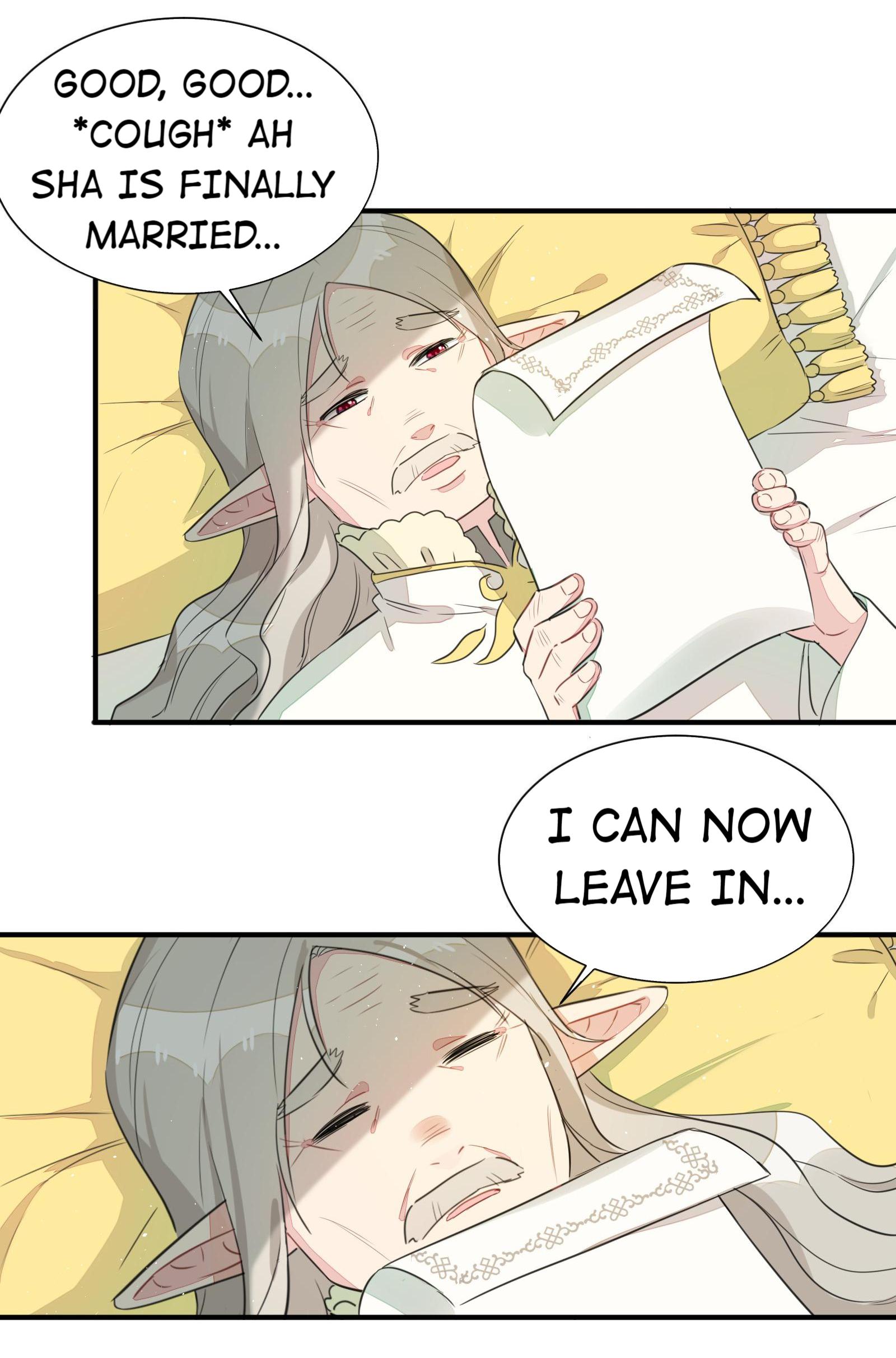 What Should I Do If I've Signed a Marriage Contract with the Elven Princess Encounter The Wild Elf, And That's It? 第42页