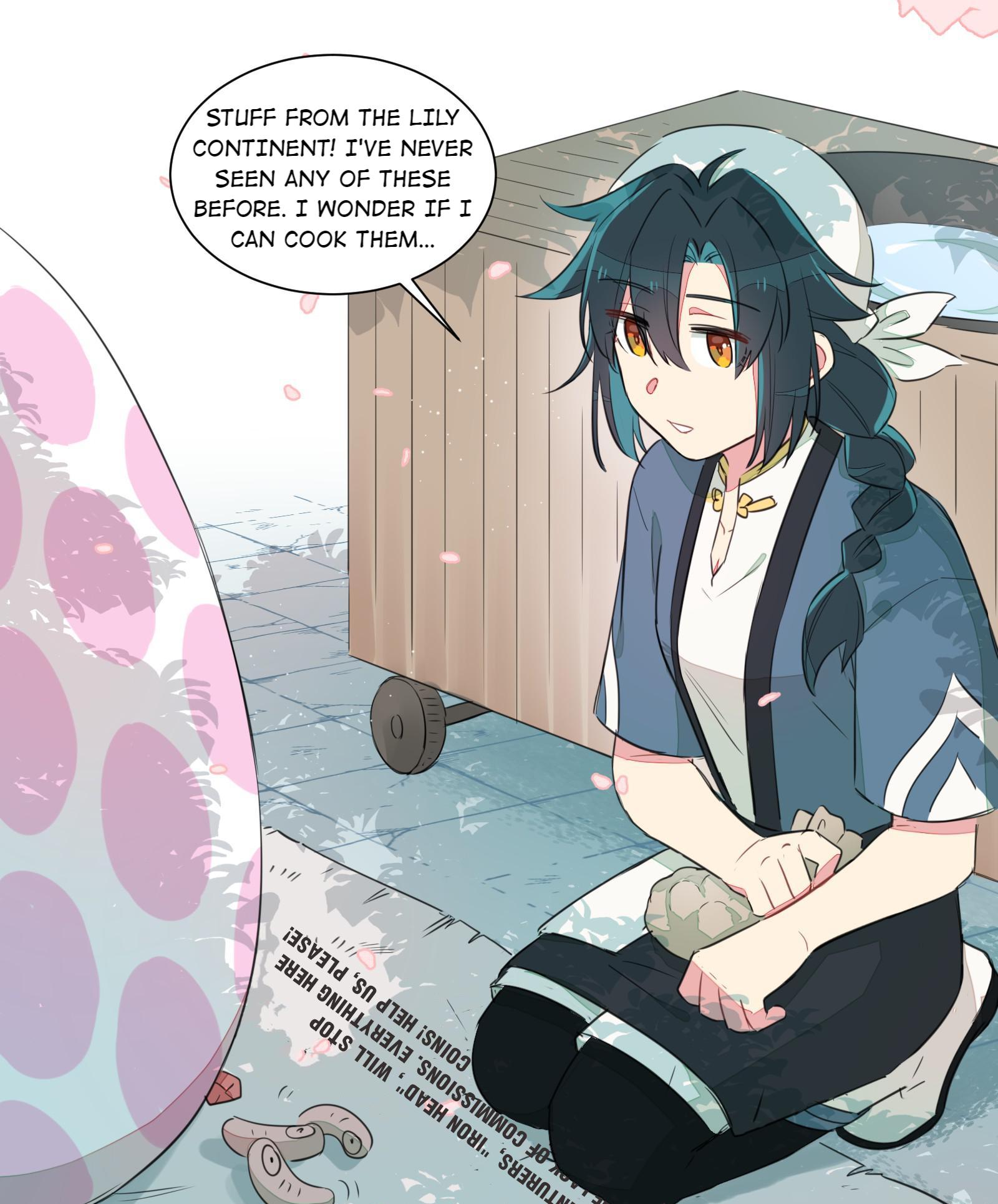 What Should I Do If I've Signed a Marriage Contract with the Elven Princess Encounter The Wild Elf, And That's It? 第7页