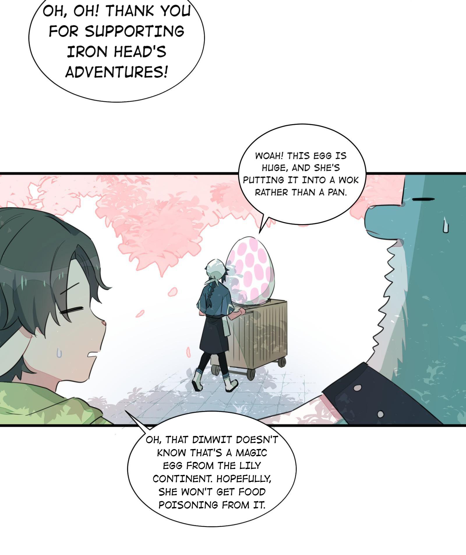 What Should I Do If I've Signed a Marriage Contract with the Elven Princess Encounter The Wild Elf, And That's It? 第9页