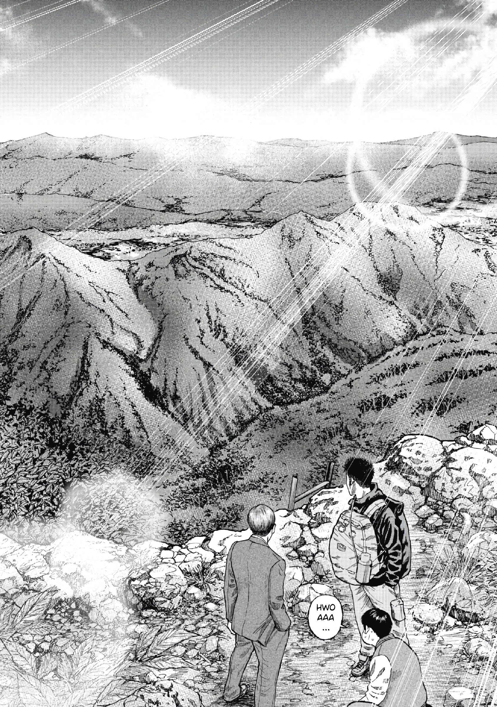 Monkey Peak Monte Shirabi 第23页
