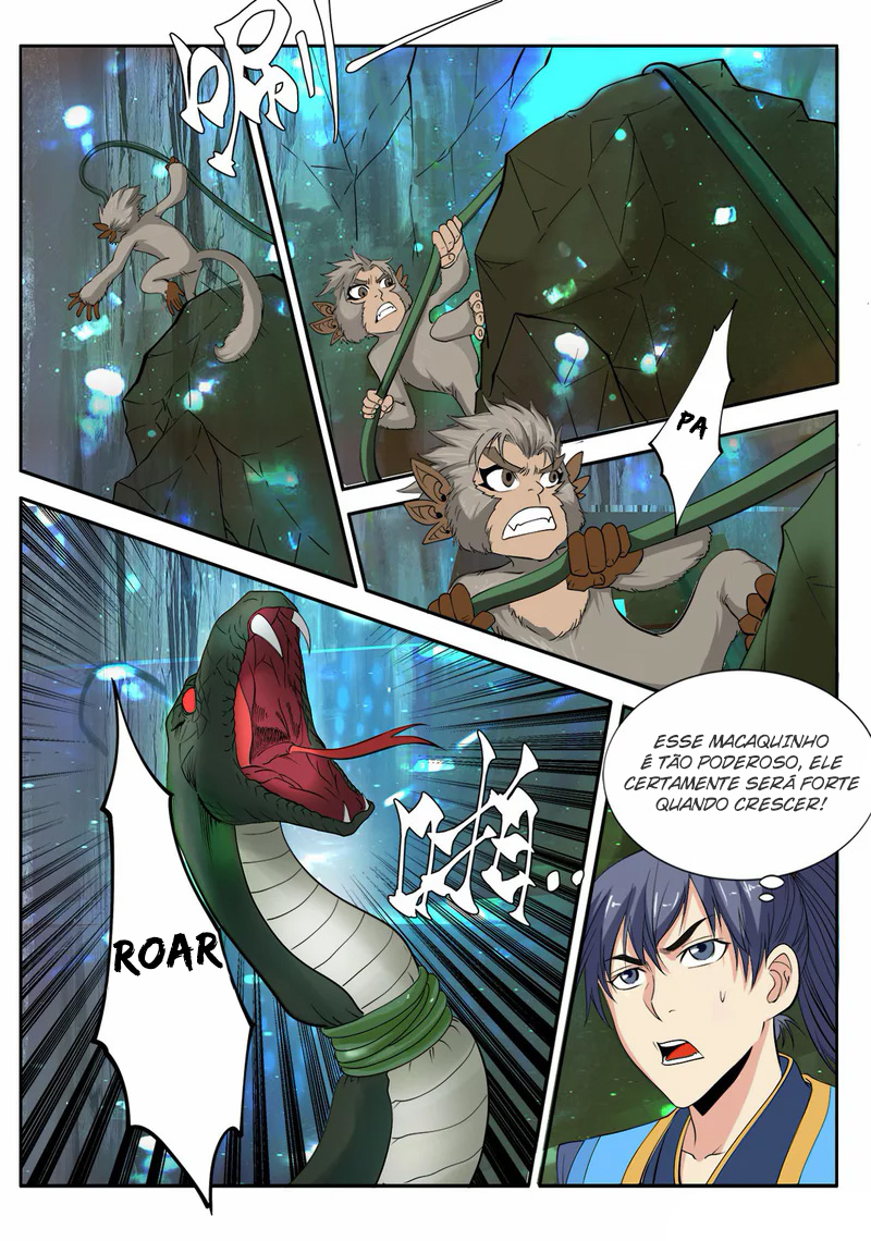 Supreme Demon Ch. 2 第11页