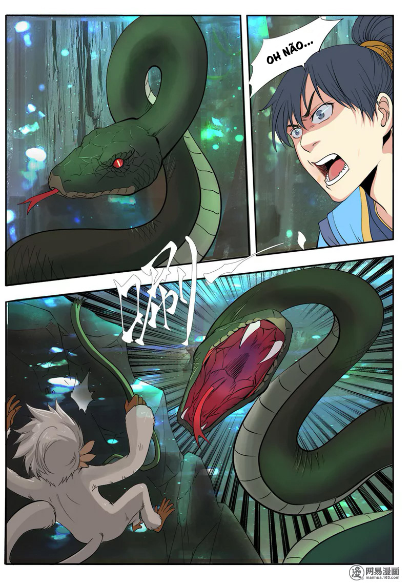 Supreme Demon Ch. 2 第13页