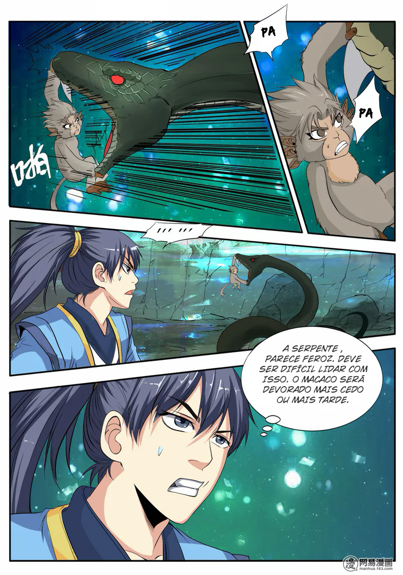 Supreme Demon Ch. 2 第14页