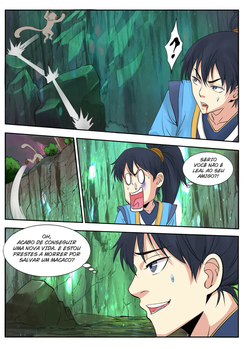 Supreme Demon Ch. 2 第19页
