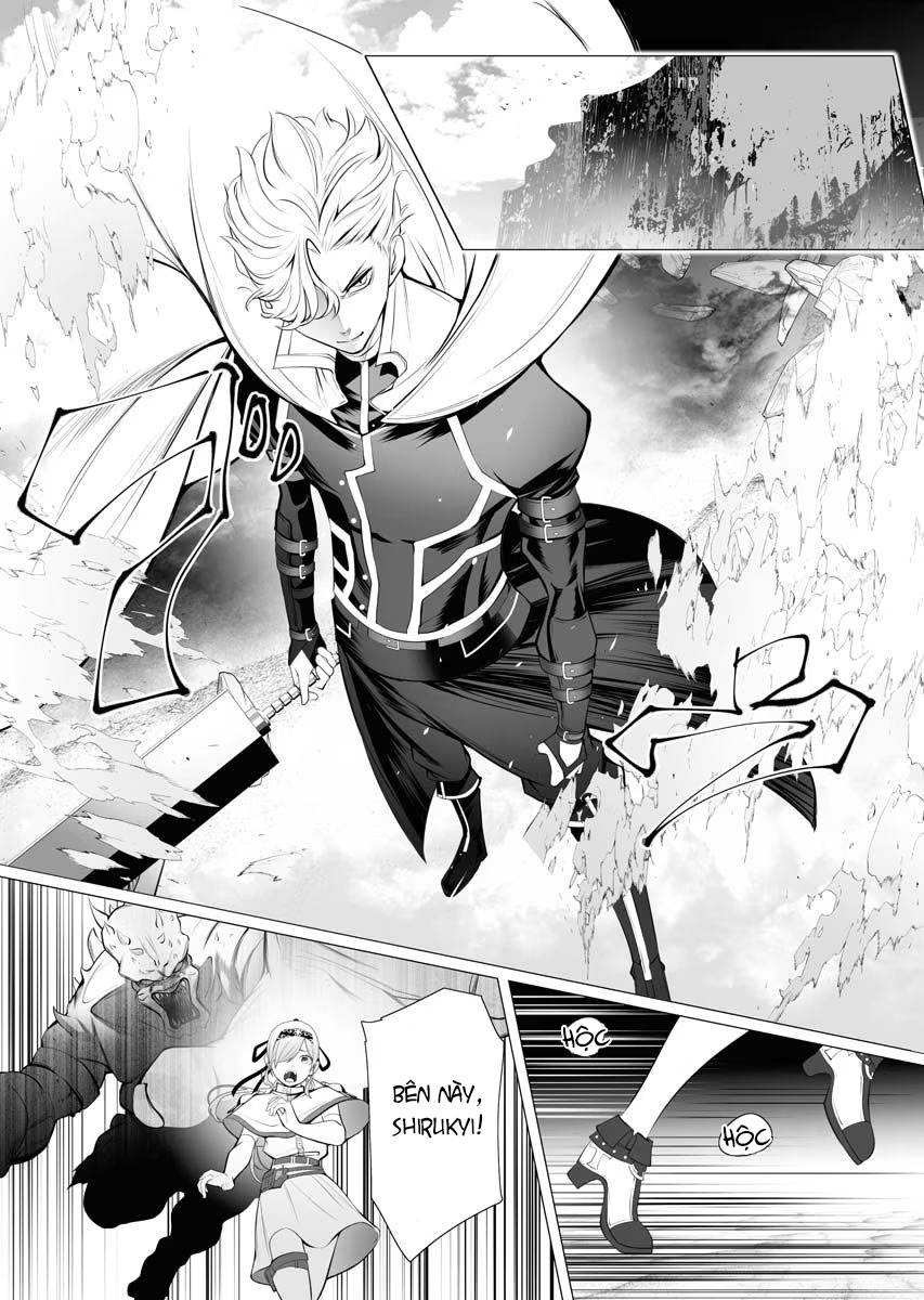 Serial Killer Isekai ni Oritatsu Vol. 1 Ch. 1 第17页