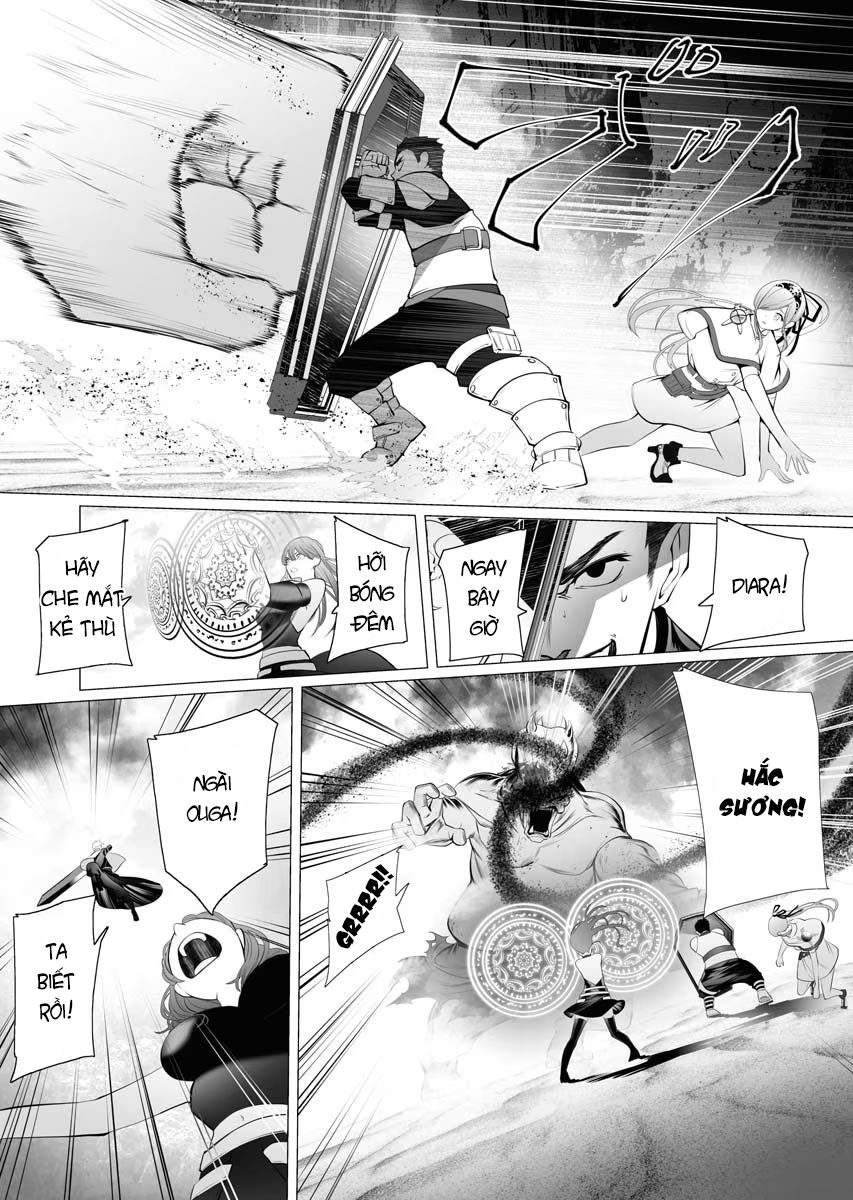 Serial Killer Isekai ni Oritatsu Vol. 1 Ch. 1 第18页
