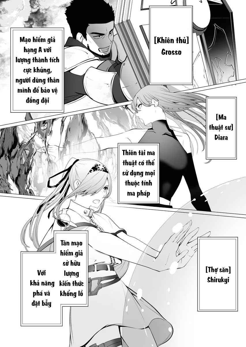 Serial Killer Isekai ni Oritatsu Vol. 1 Ch. 1 第21页